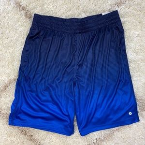 men’s basketball shorts - NWT